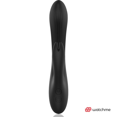 ANNE\'S DESIRE - RABBIT REMOTE CONTROL TECHNOLOGY WATCHME BLACK/GOLD