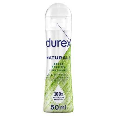 Durex Naturals Lubricant50 ml