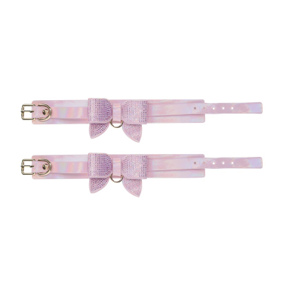 Paris Collection - Handcuffs - Pink