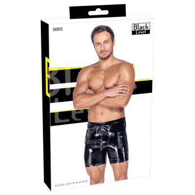 Men\'s Vinyl Shorts S