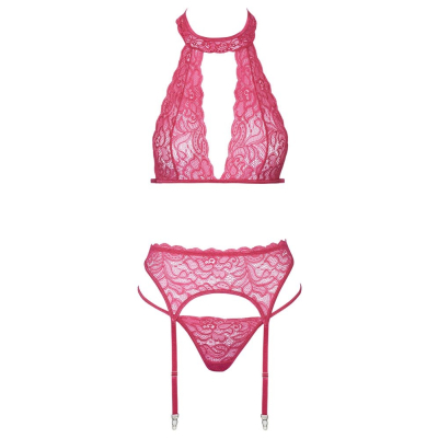 Bra Suspender Set S/M