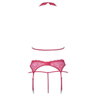 Bra Suspender Set S/M