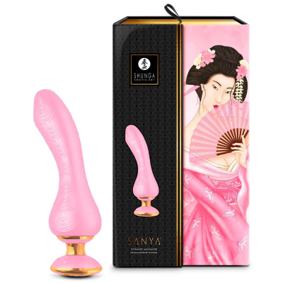 Shunga Sanya Light Pink