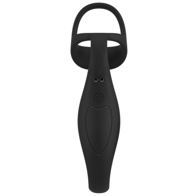 Rebel Cock Ring w RC Prostate