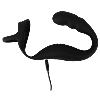 Rebel Cock Ring w RC Prostate