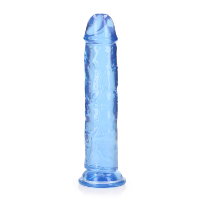 Straight Realistic Dildo with Suction Cup - 8\'\' / 20