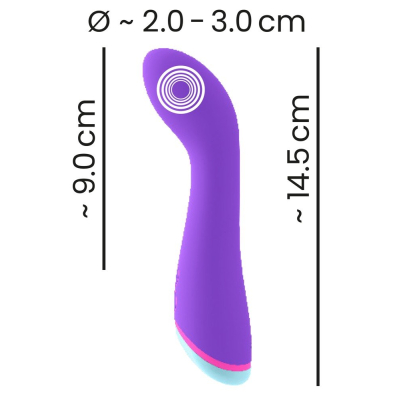 bunt. g-spot vibrator