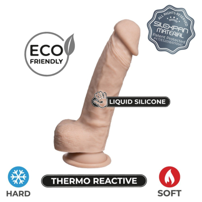 SilexD Real Skin Model 1 Flesh