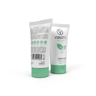ORGANIC WATER-BASED LUBRICANT 50 ML