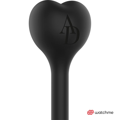 ANNE\'S DESIRE - EGG REMOTE CONTROL TECHNOLOGY WATCHME BLACK/GOLD