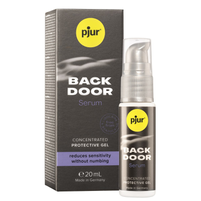 pjur BACK DOOR Serum, 20 ml EU