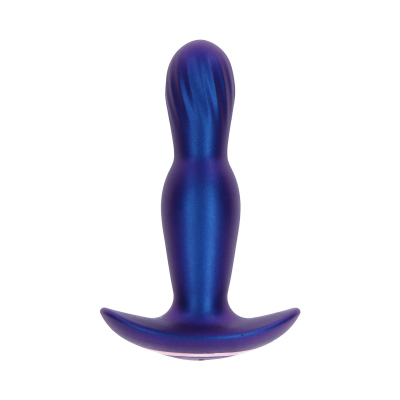 ToyJoy Buttocks The Stout Inflating Vibrating Plug