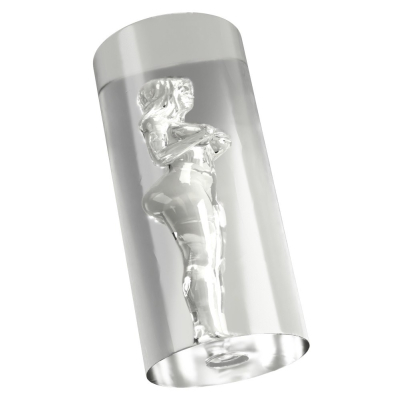 Female Shaped Tunnel