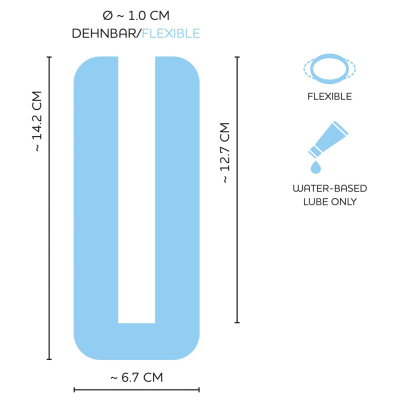 Female Shaped Tunnel