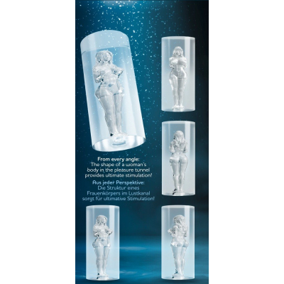 Female Shaped Tunnel