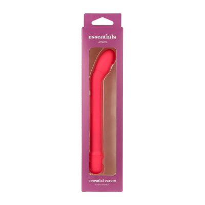 CARESS G-SPOT VIBRATOR PINK