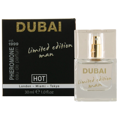 HOT Perfume DUBAI man 30ml LE