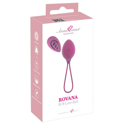 beau coeur Rovana RC Love Ball