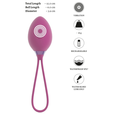 beau coeur Rovana RC Love Ball