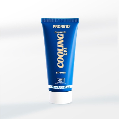 PRORINO Cooling Gel \"strong\"