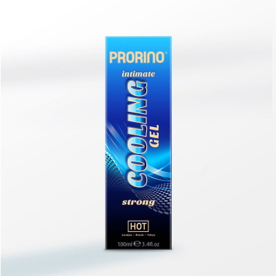 PRORINO Cooling Gel \