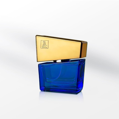 SHIATSU Pheromon Fragrance man darkblue 15 ml