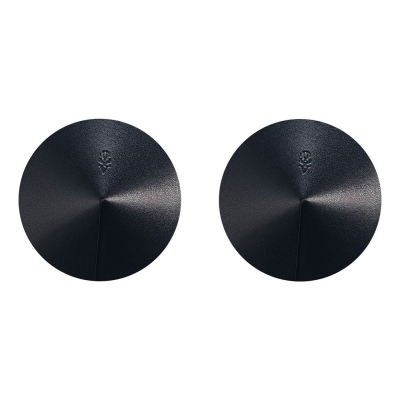 OBSP Nipple Covers black