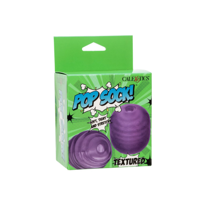 CalExotics Pop Sock Textured