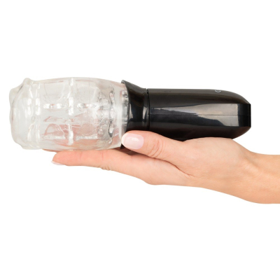 Stroker Rotating Mast. Clear