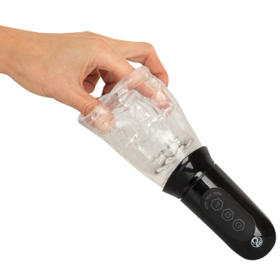 Stroker Rotating Mast. Clear