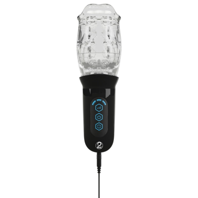 Stroker Rotating Mast. Clear