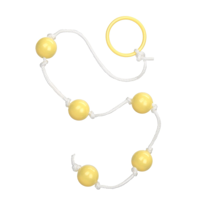 Small Anal Beads