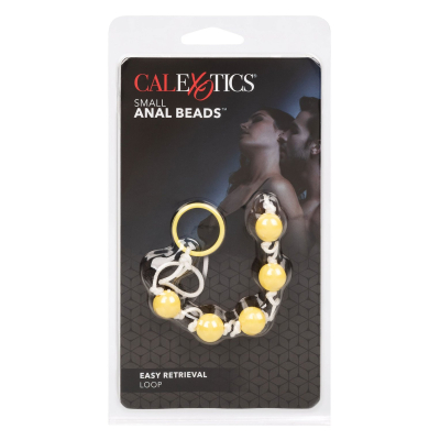 Small Anal Beads