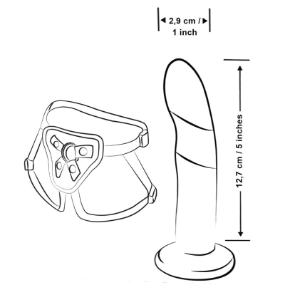 ROMP Piccolo Pegging Kit