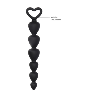 Silicone Anal Beads