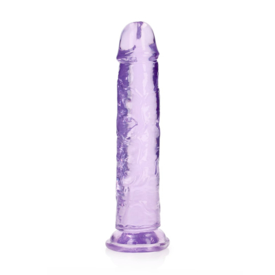 Straight Realistic Dildo with Suction Cup - 9\'\' / 23