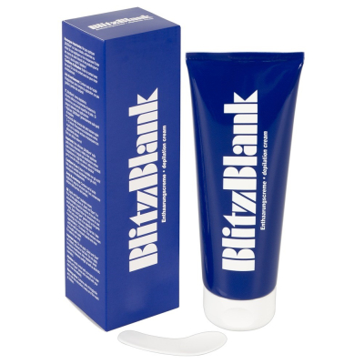 Krem do depilacji miejsc intymnych 250ml