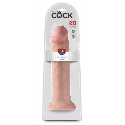 Mega wielkie Dildo dla wybranych 37cm