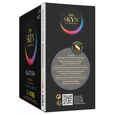 SKYN SELECTION 35