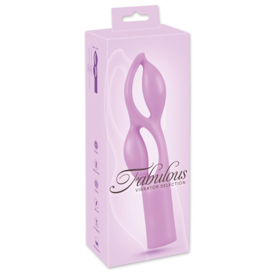 Fabulous Vibrator Purple