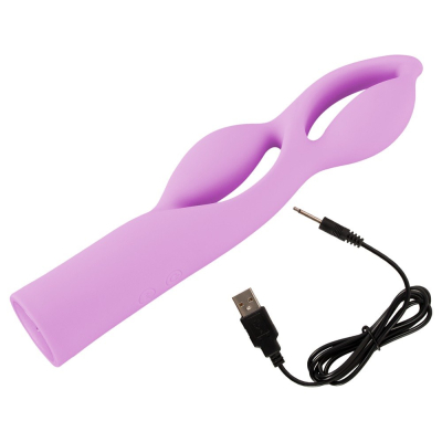 Fabulous Vibrator Purple