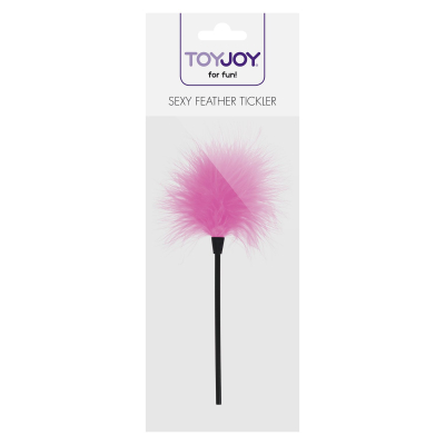 Sexy Feather Tickler