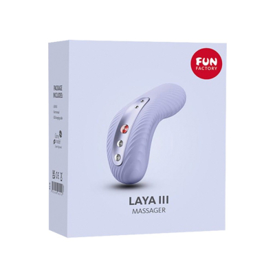 Laya III Soft Violet