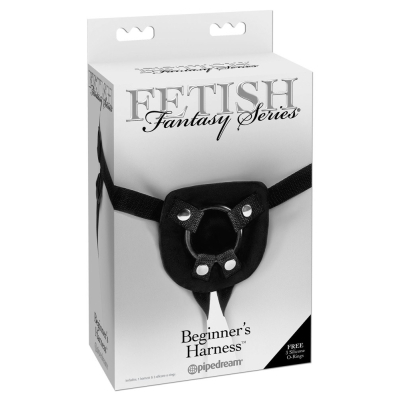 FFS Beginner\'s Harness Black