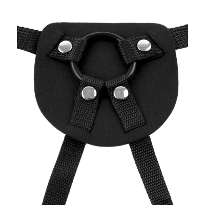 FFS Beginner\'s Harness Black