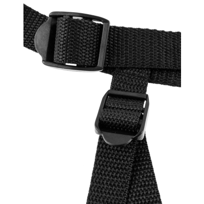 FFS Beginner\'s Harness Black