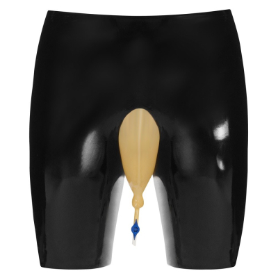 Latex Urine Pants L