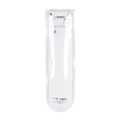 Round Silicone Anal Balls - M - 30mm - Black