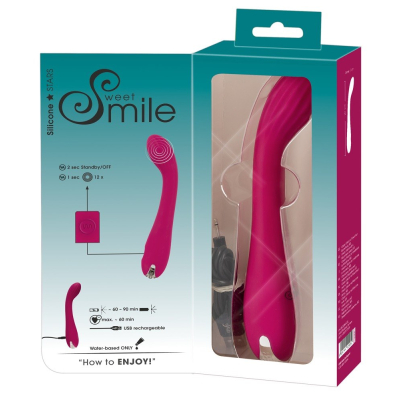 Sweet Smile G-Spot Vibrator