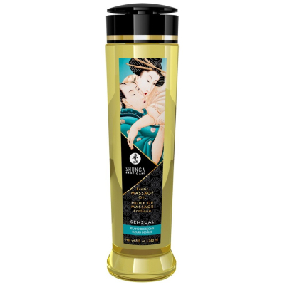 Shunga Massage Oil Sensual 240